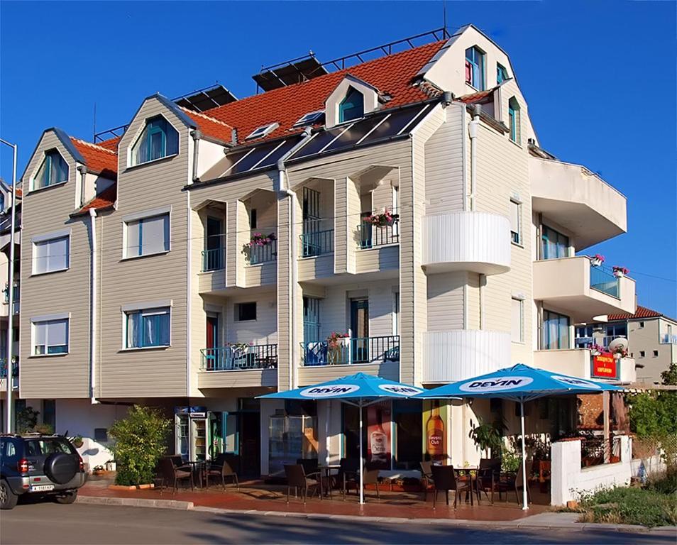 Ravda Bay Guest House Eksteriør bilde